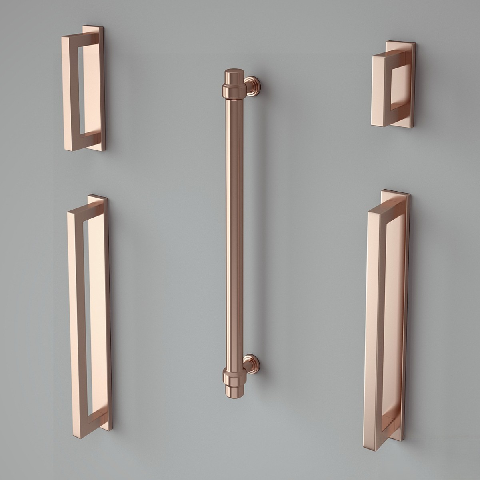 Modern Handle