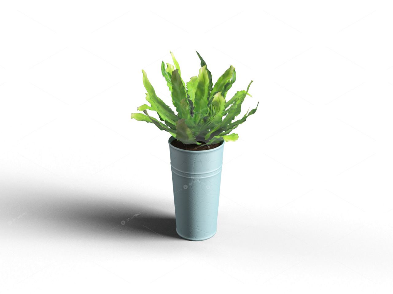 Greenery 3D Models