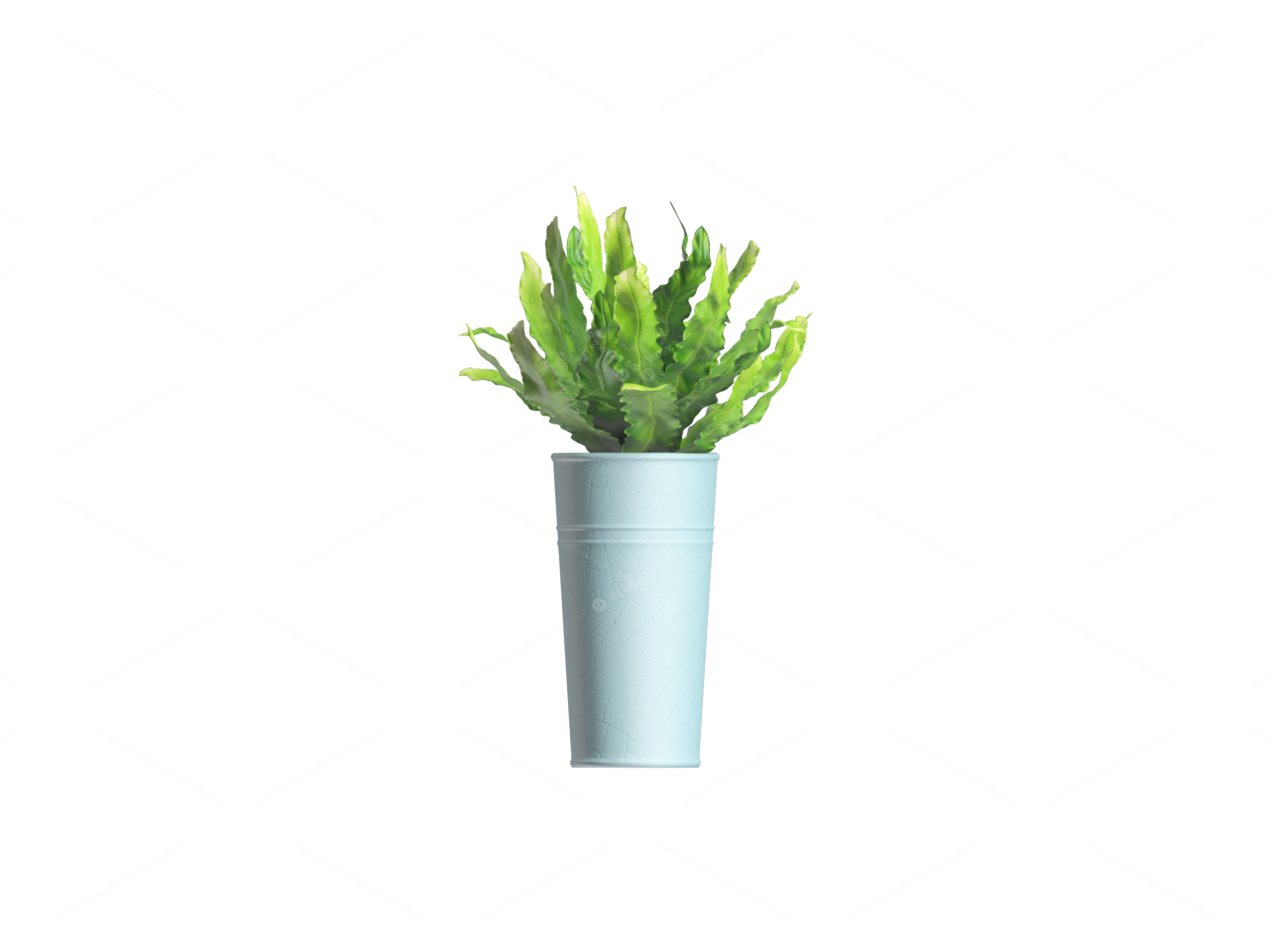 Greenery 3D Models 2