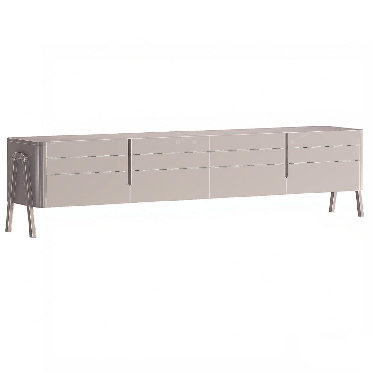 Cabinets 3D Models 3