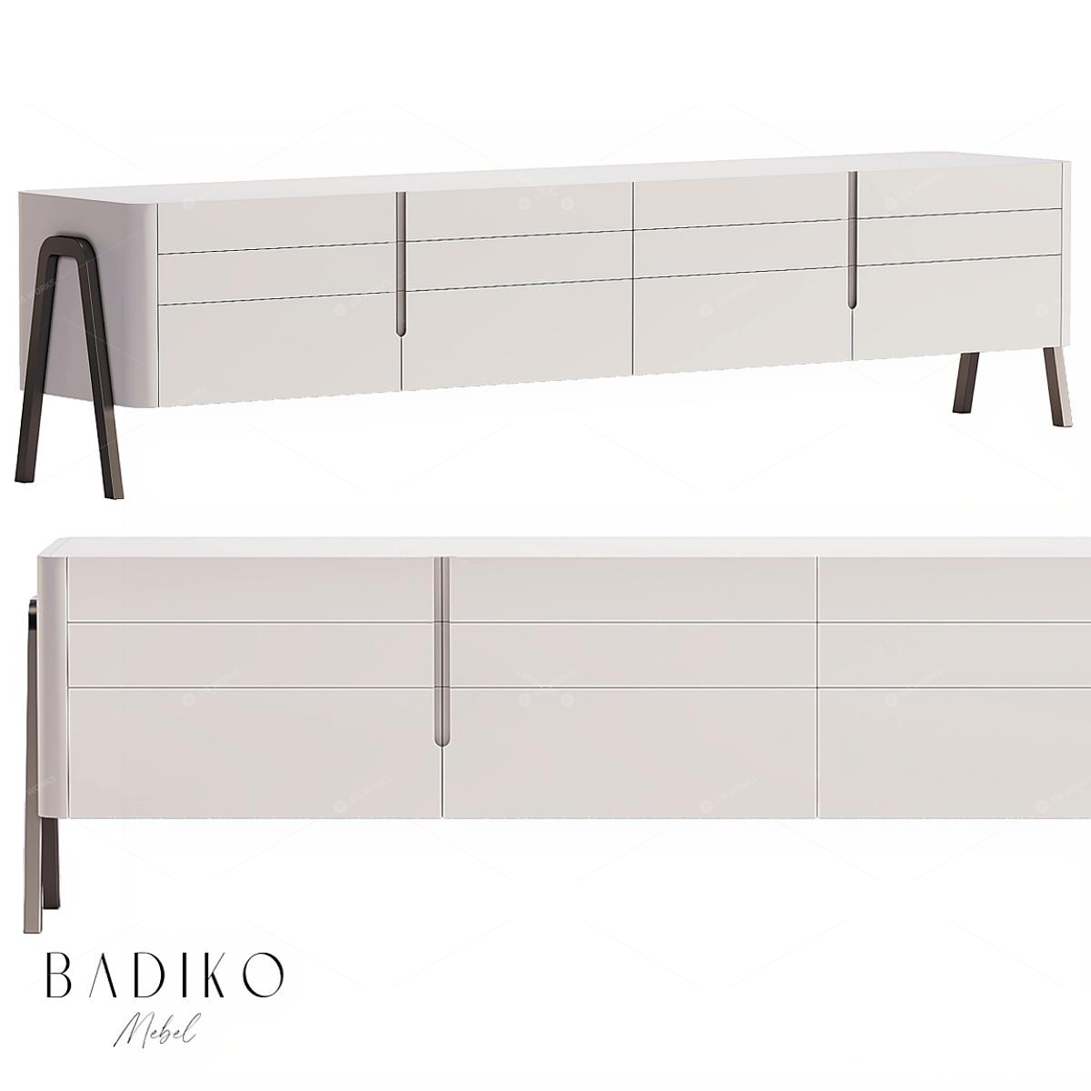 Cabinets 3D Models