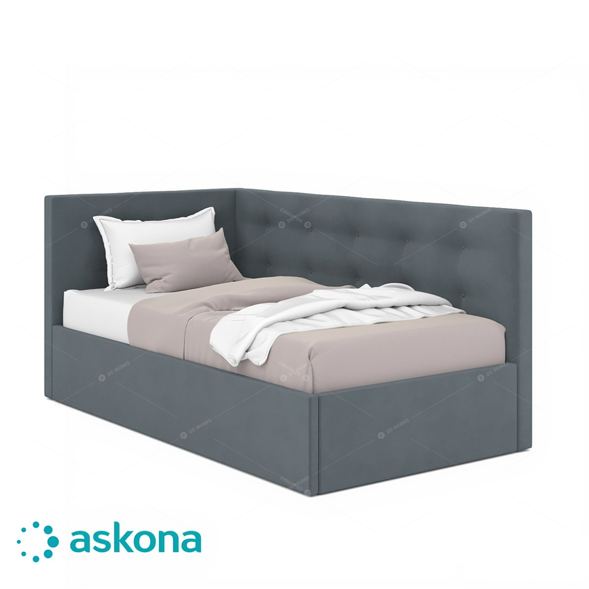 Beds 3D Models
