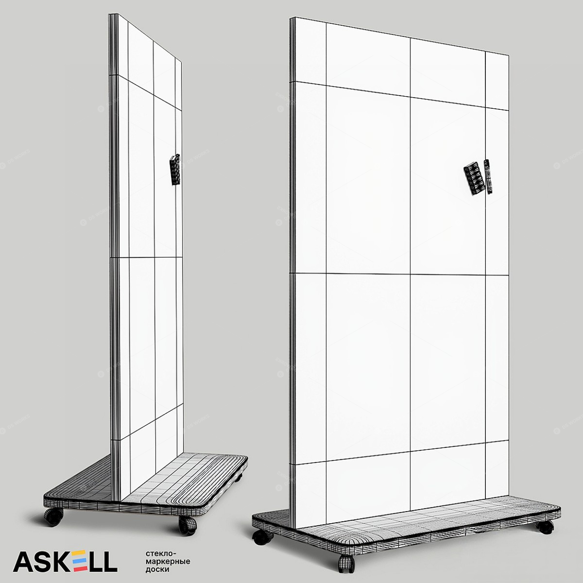 Office Supplies 3D Models 2