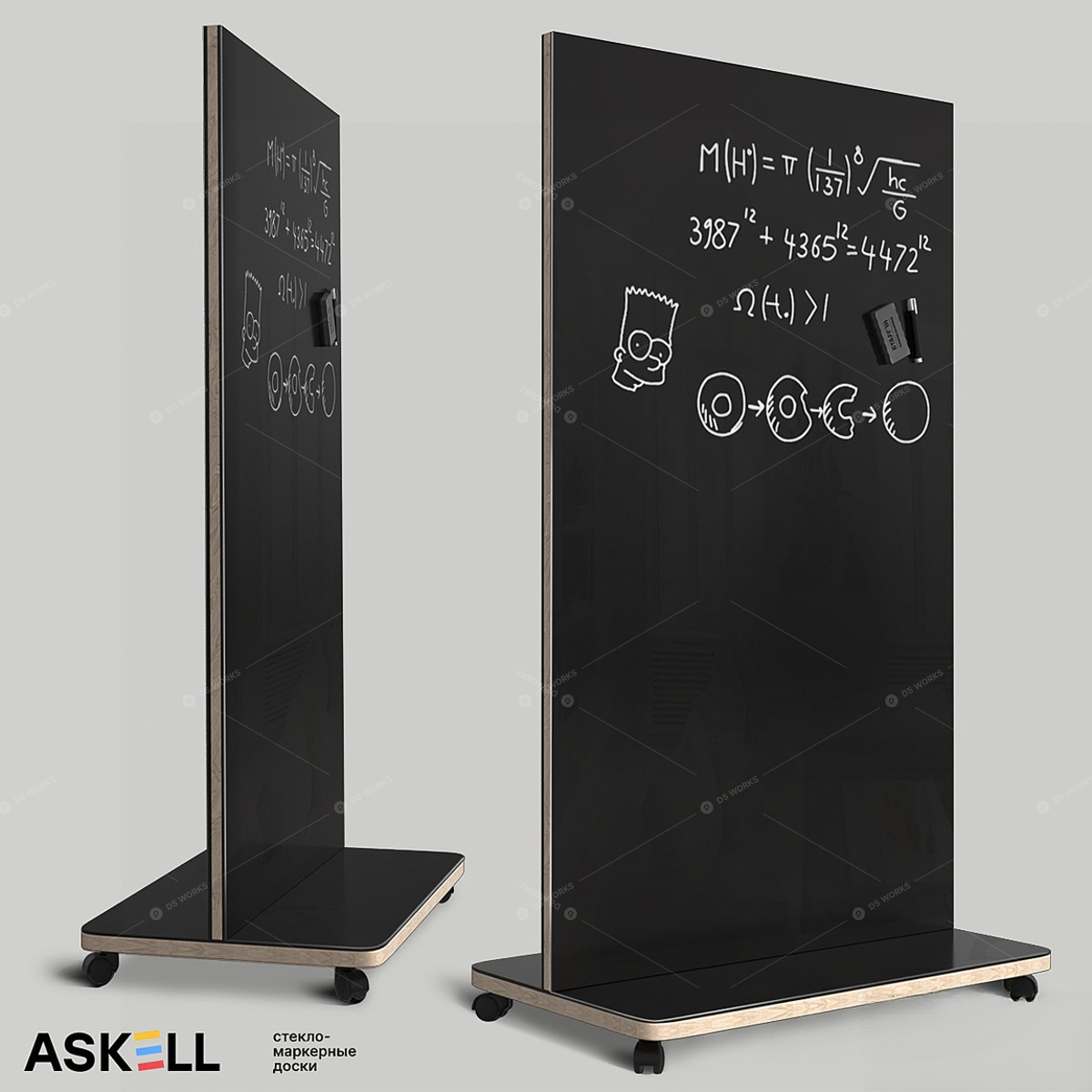 Office Supplies 3D Models