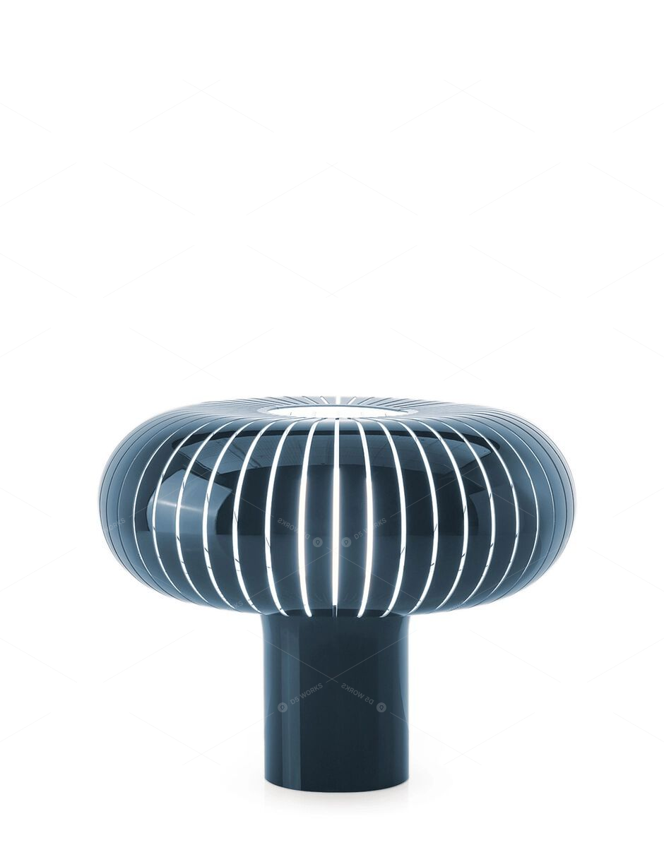 Table Lamps 3D Models 6