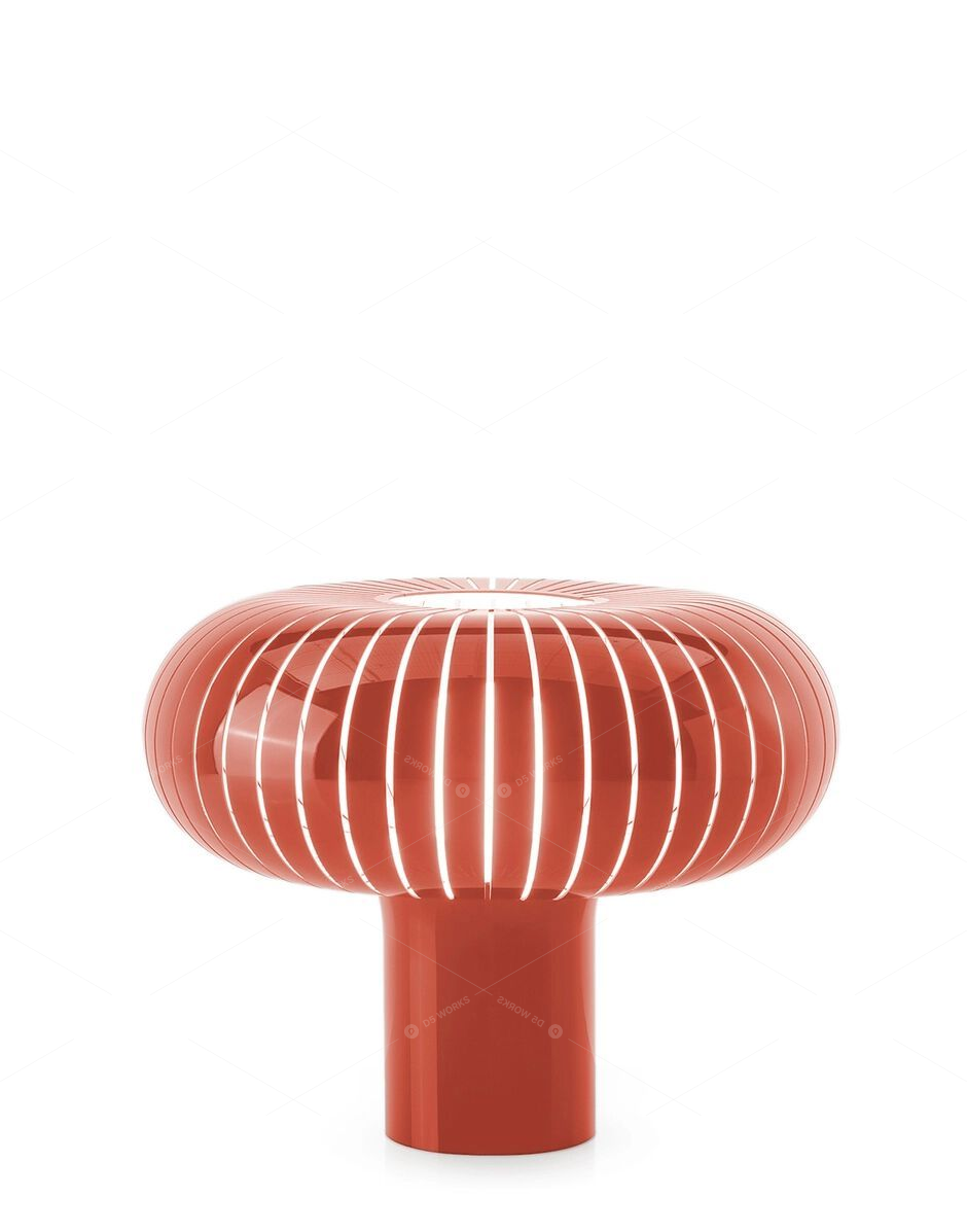 Table Lamps 3D Models 3