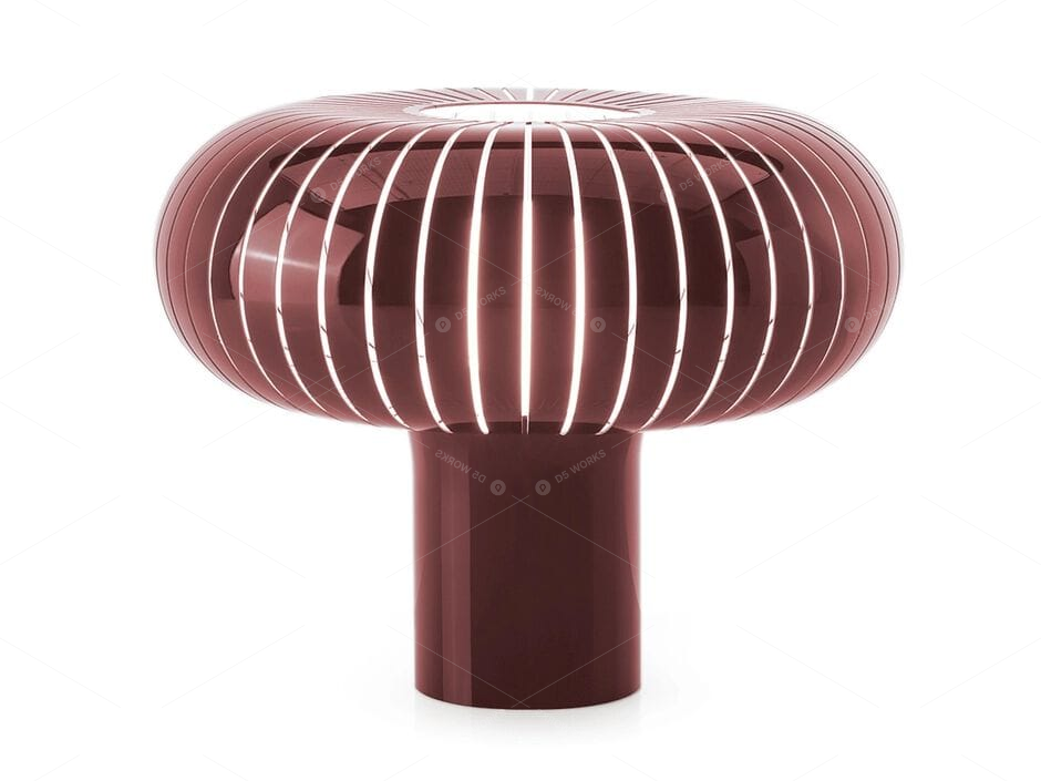 Table Lamps 3D Models