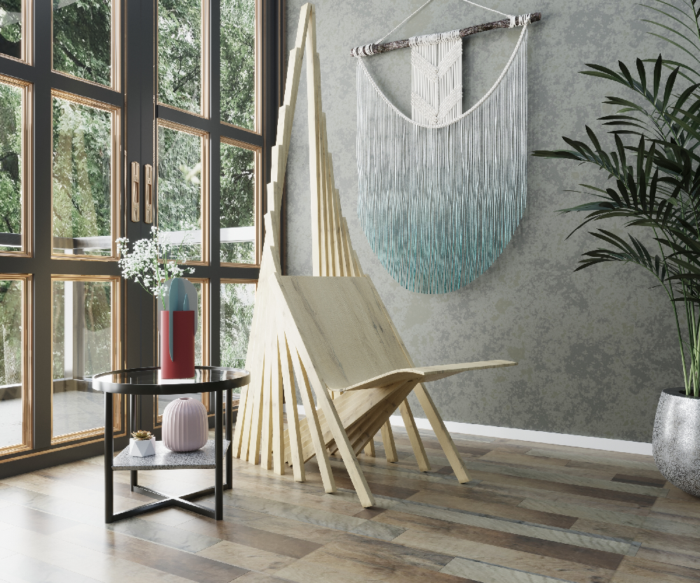 Modern Lounge Chair