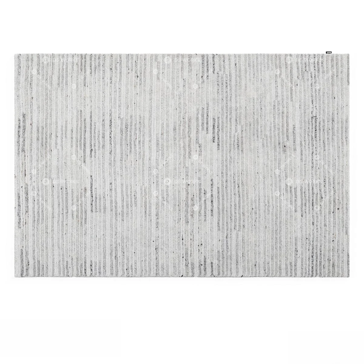 Contemporary Carpet 3d model thumbnail 2