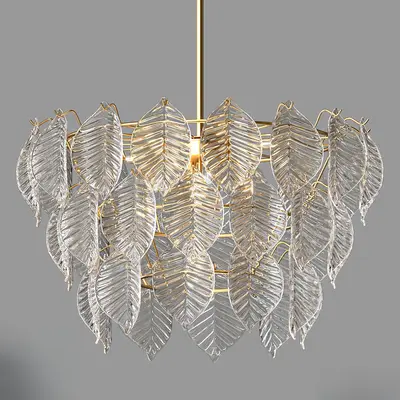 Quiet Luxury Pendant Light
