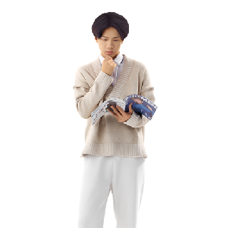 Man Casual man 140