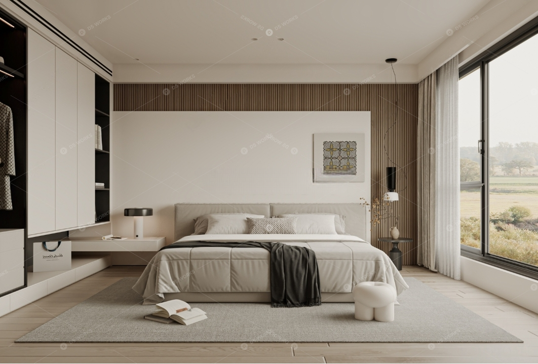 Bedrooms 3D Models