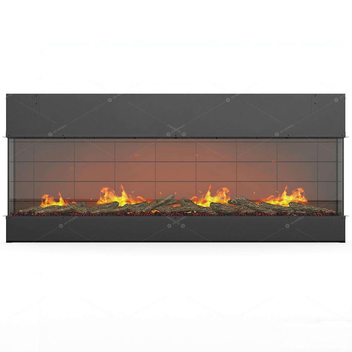 Fireplaces 3D Models 2