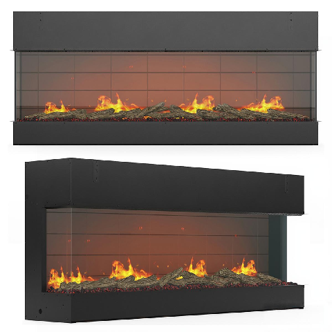 Modern Fireplace