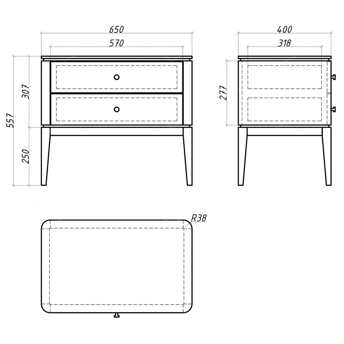 Cabinets 3D Models 4