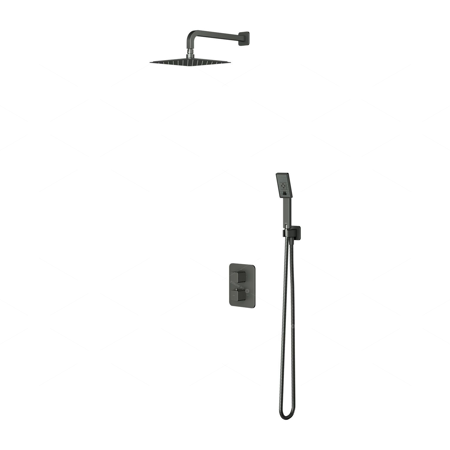 Bathroom Fixtures 3D Models 2