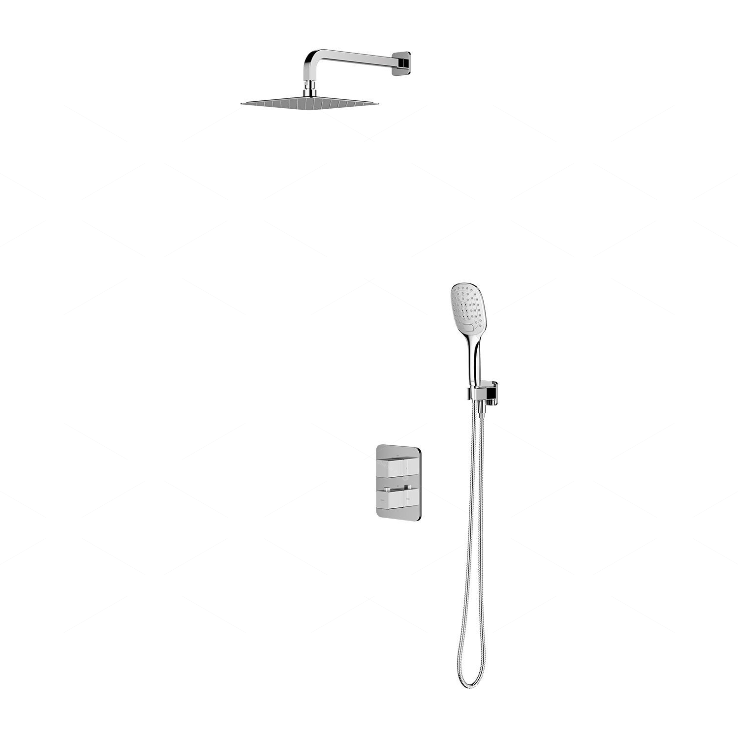 Bathroom Fixtures 3D Models 3