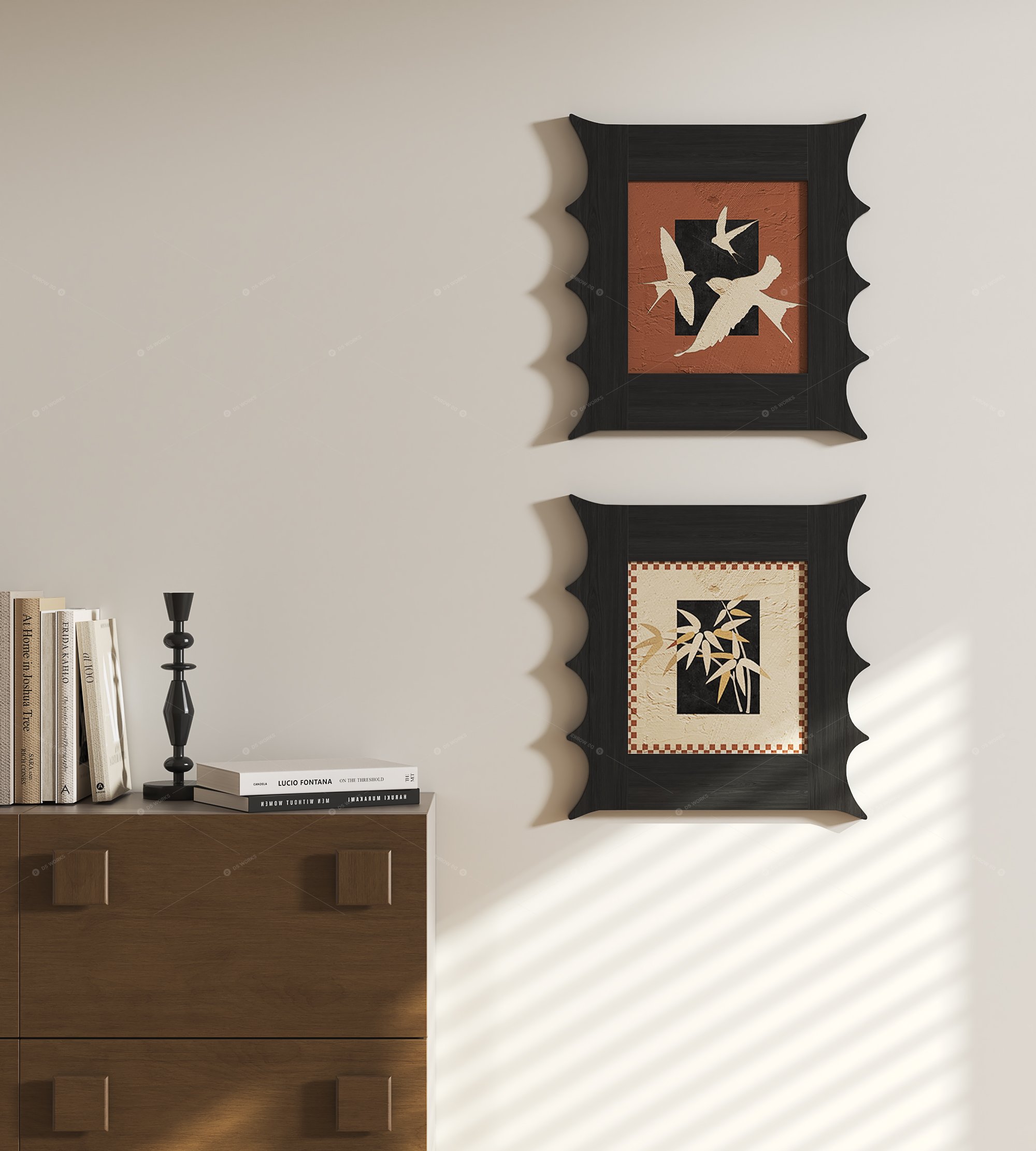 Wall Art 3D Models