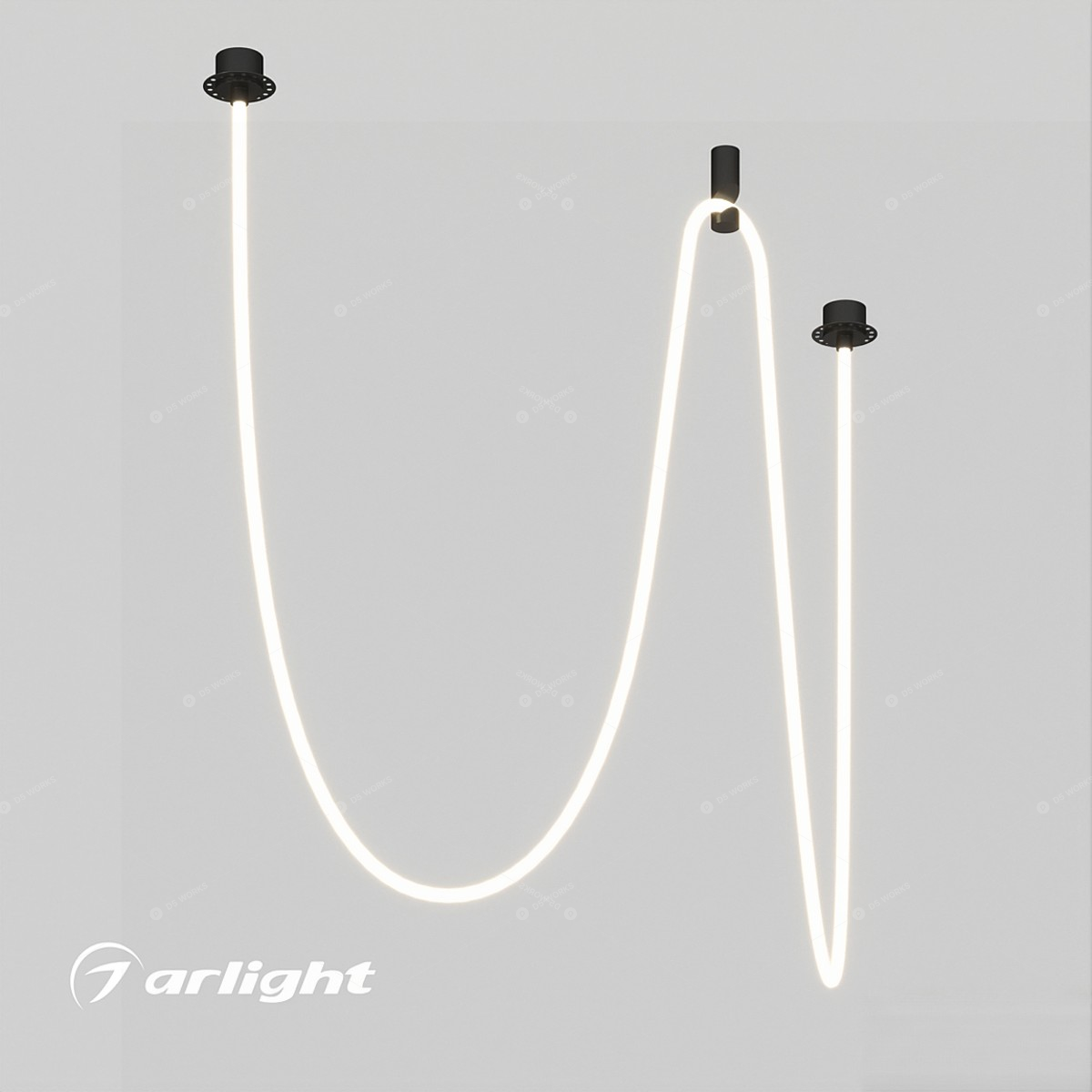 Pendant Lights 3D Models
