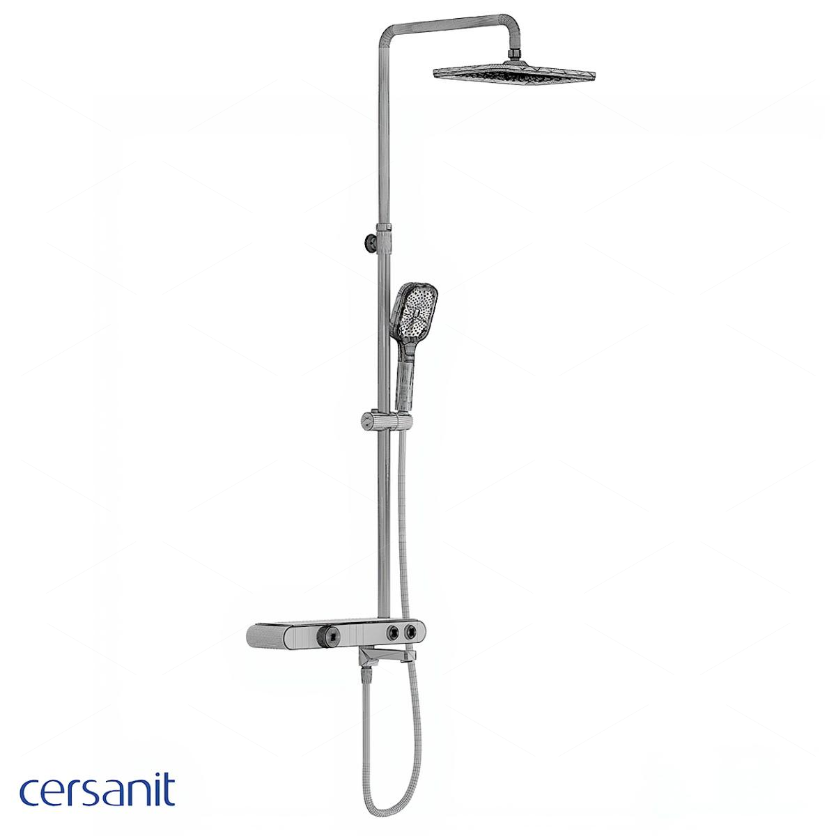 Faucet Handles 3D Models 2