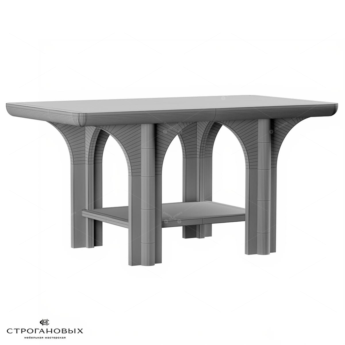 Tables/Side Tables 3D Models 3