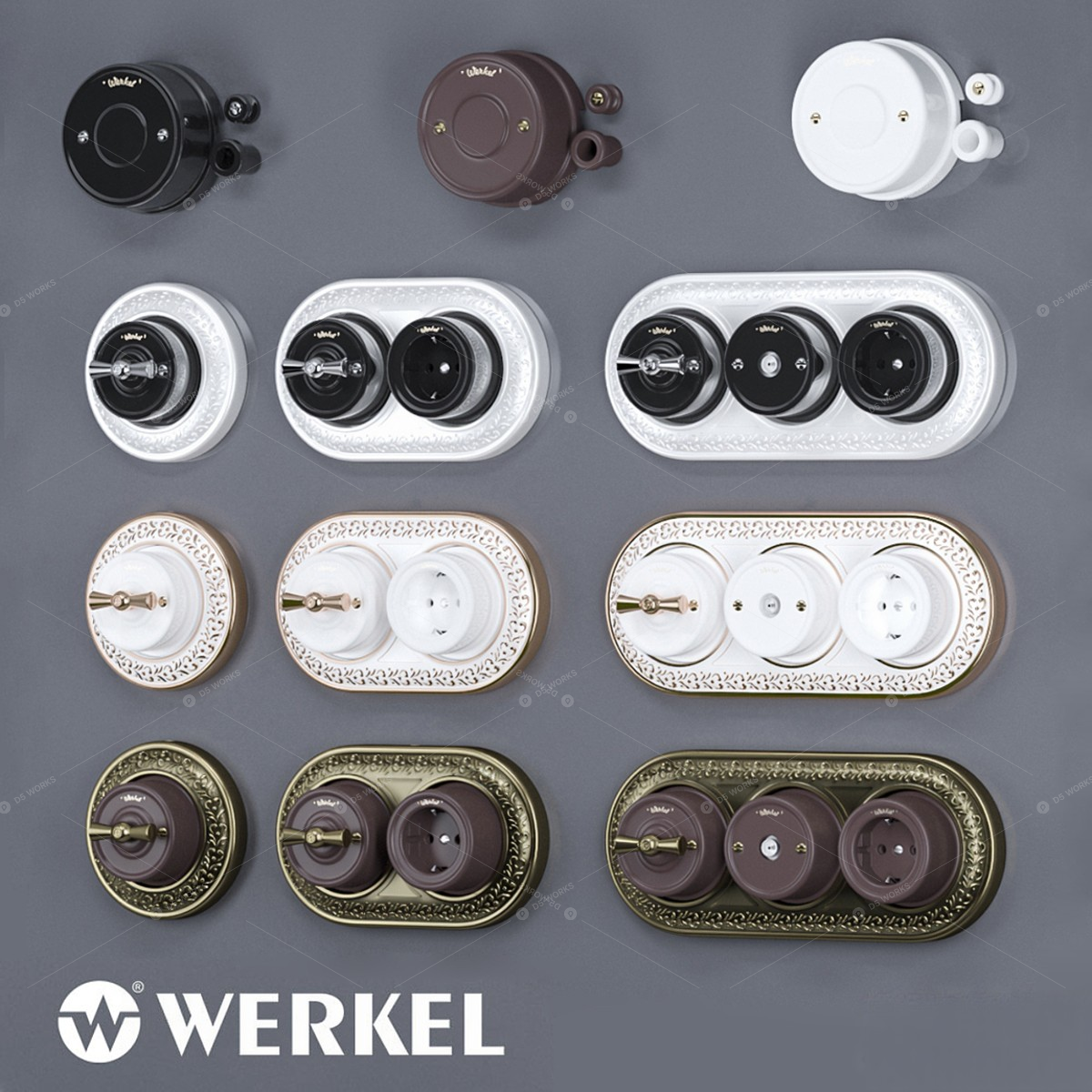 Other Hardware 3D Models