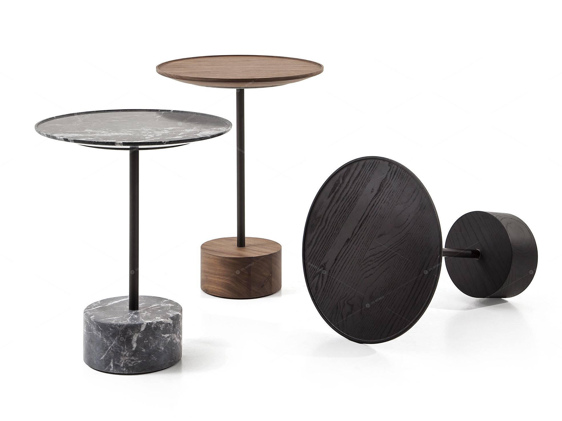 Tables/Side Tables 3D Models
