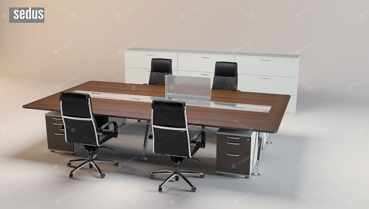 Furniture Sets 3D Models