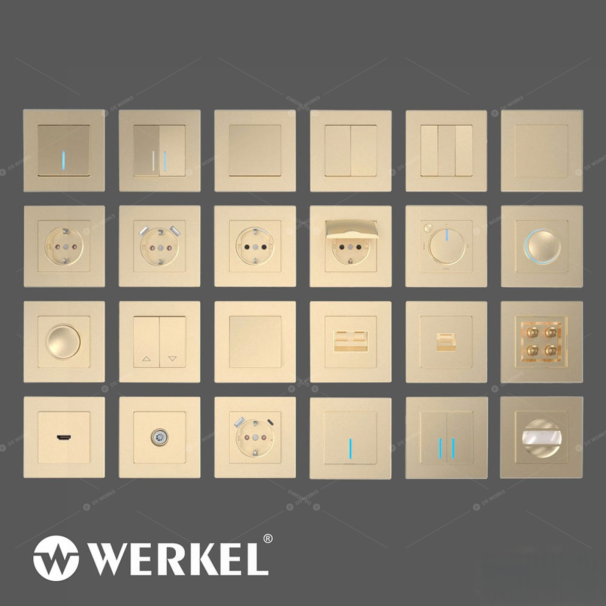 Other Hardware 3D Models