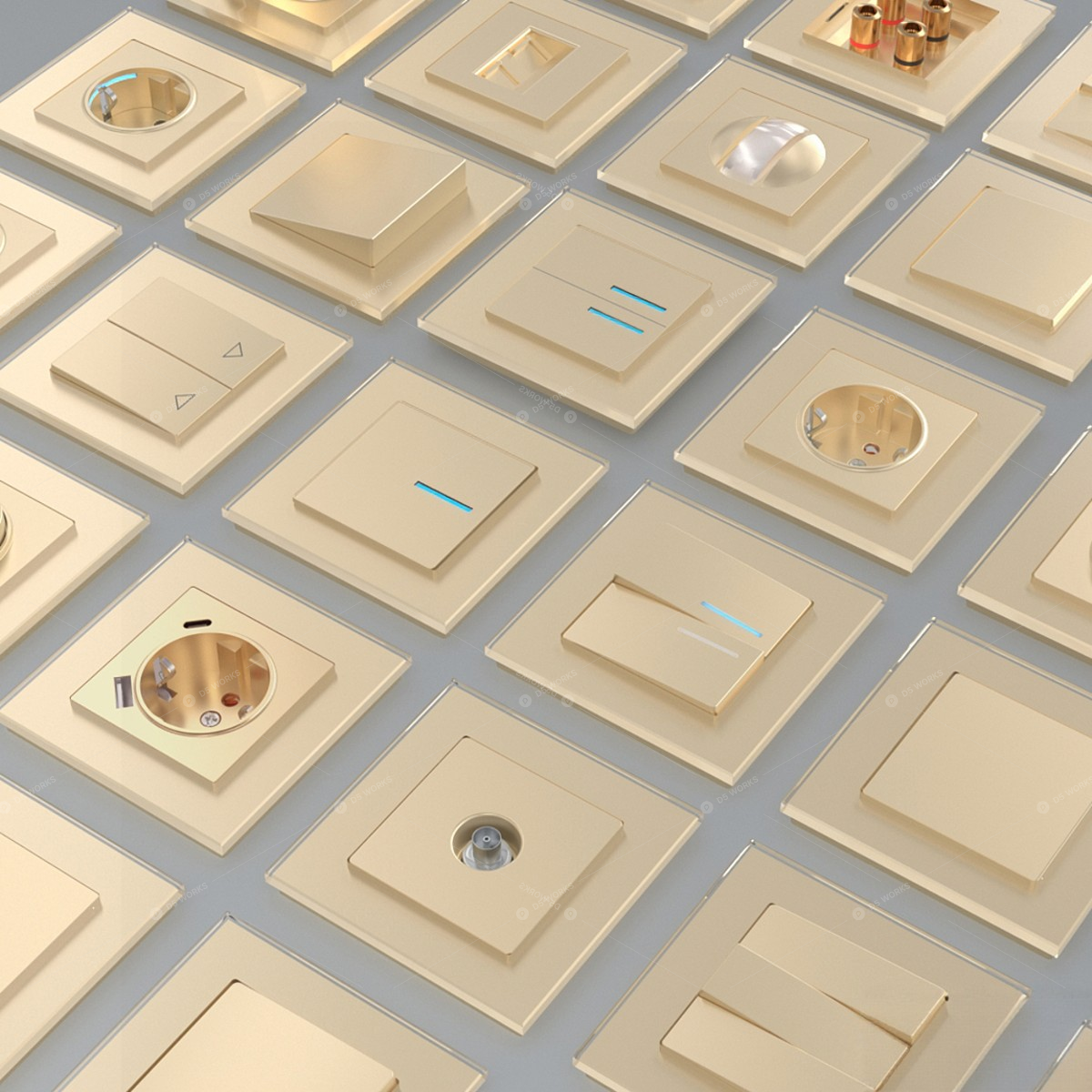Other Hardware 3D Models 2