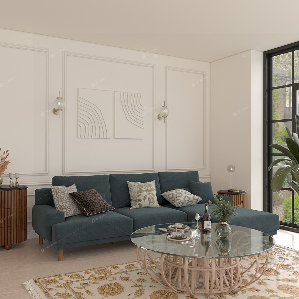 Wall Art 3D Models 3