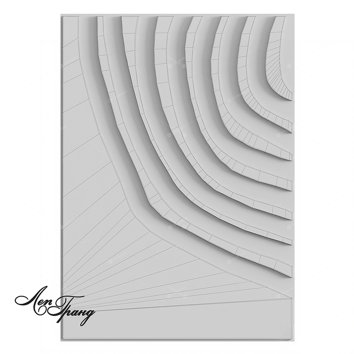 Wall Art 3D Models 2