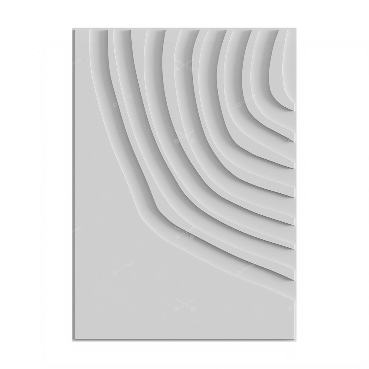 Wall Art 3D Models