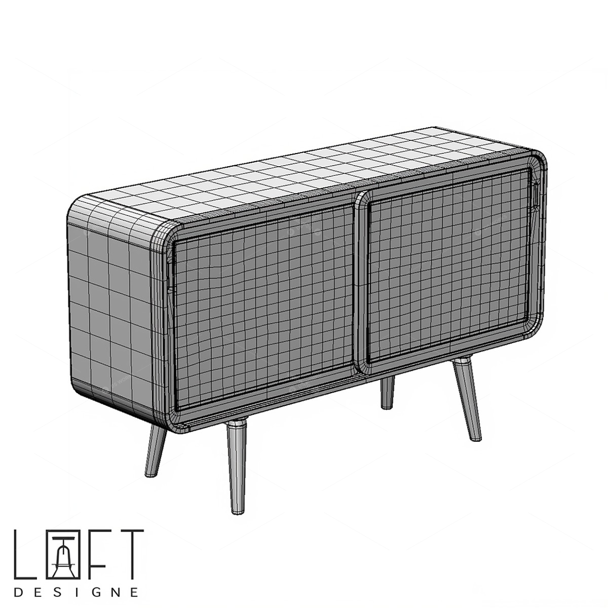 Tables/Side Tables 3D Models 2
