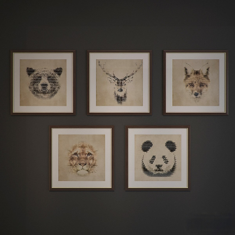 Modern Picture Frames