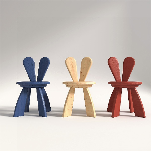 Modern Children's Chair