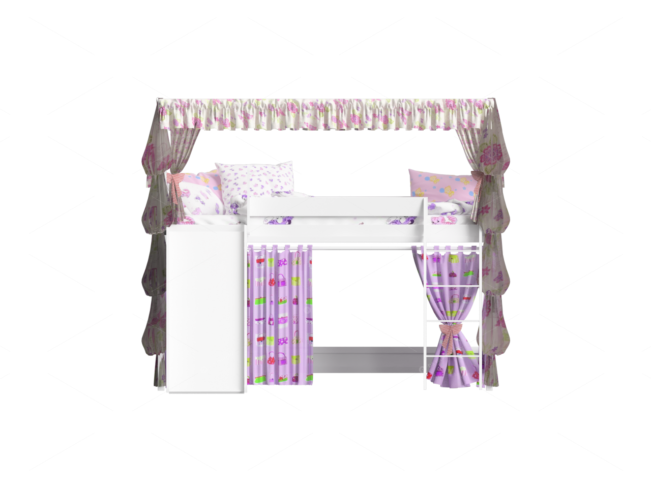 Beds 3D Models 2