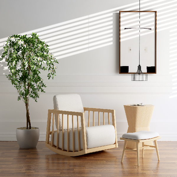 Modern Single Sofa