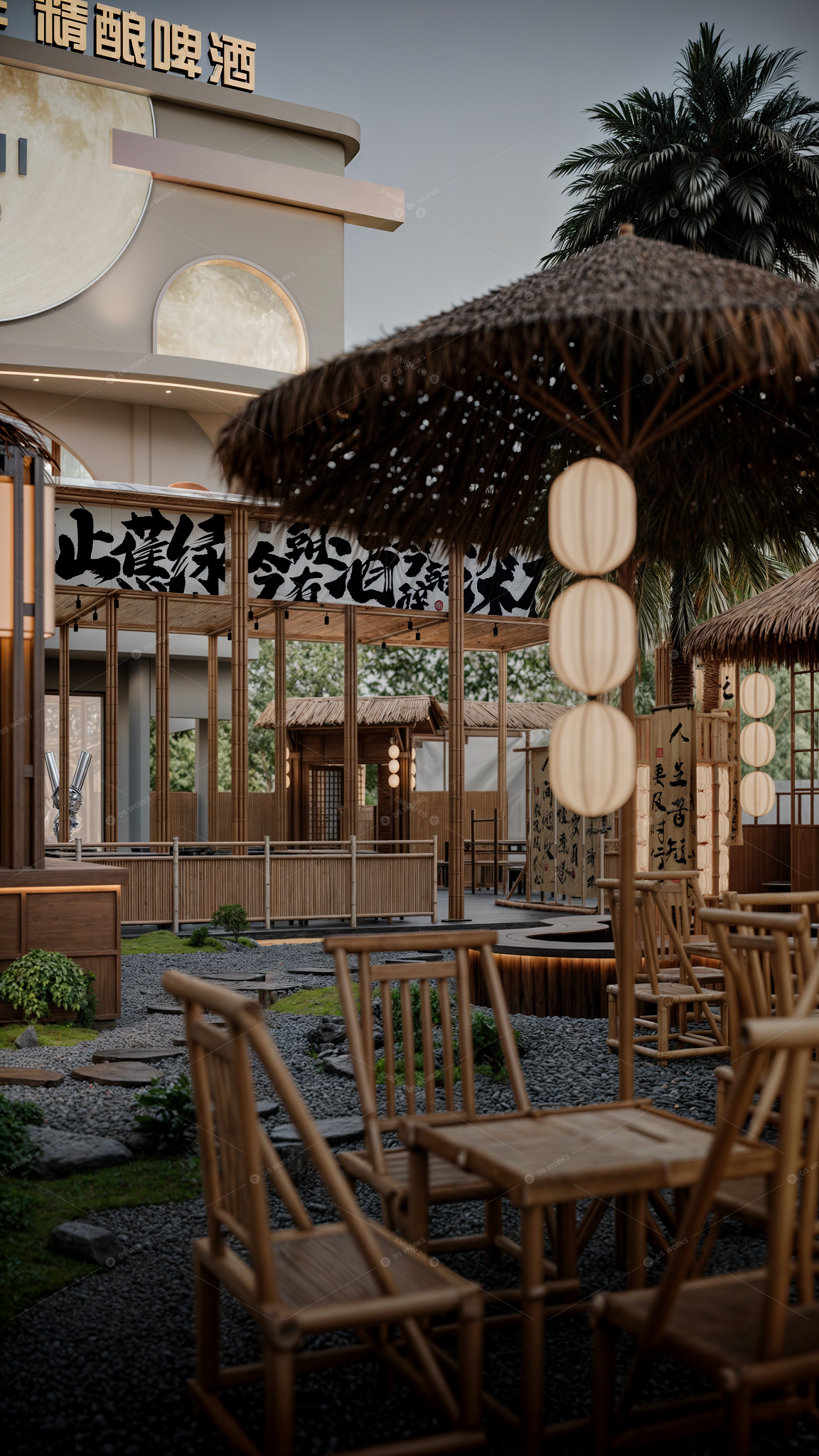 Entertainment Venues 3D Models