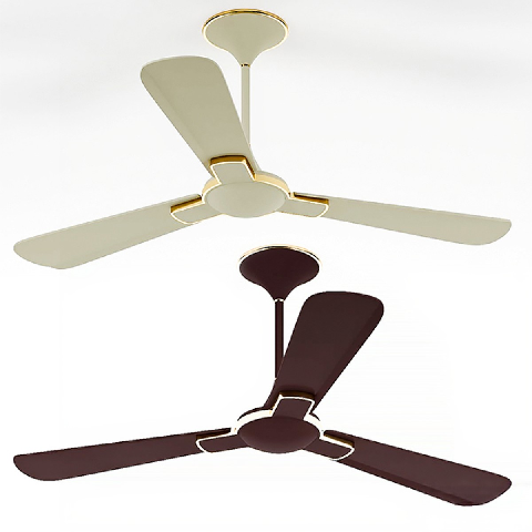 Modern Electric Fan 