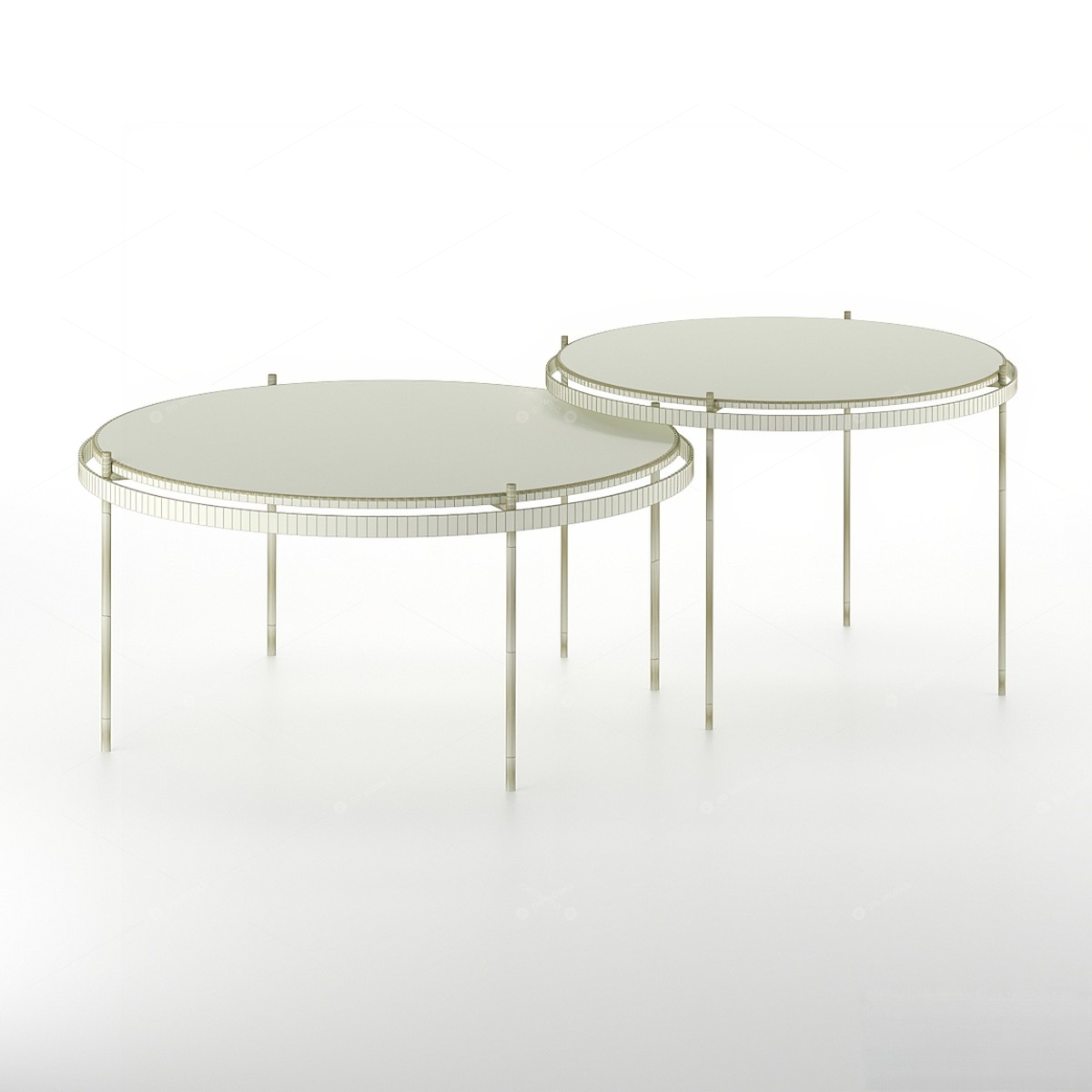 Tables/Side Tables 3D Models 2