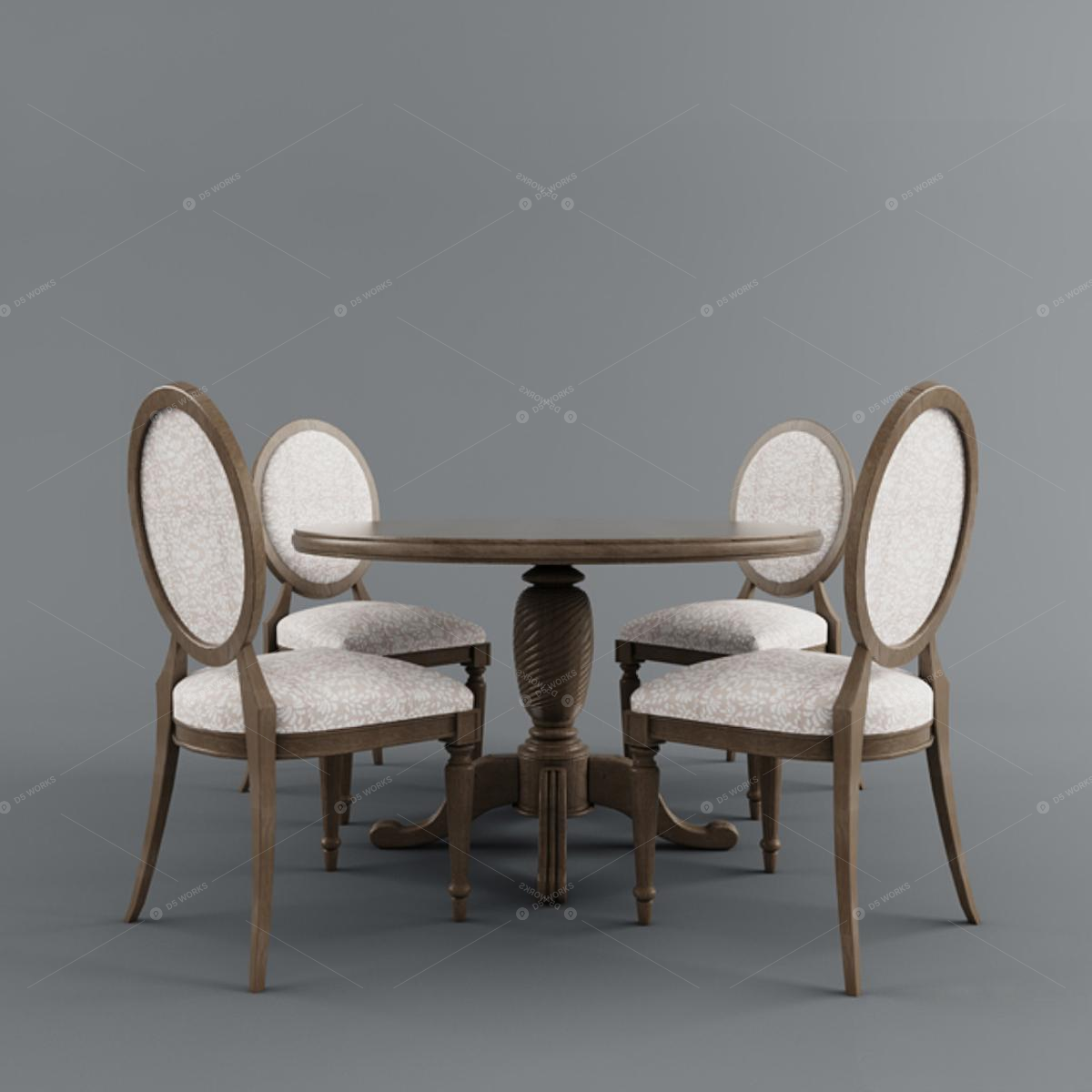 Furniture Sets 3D Models