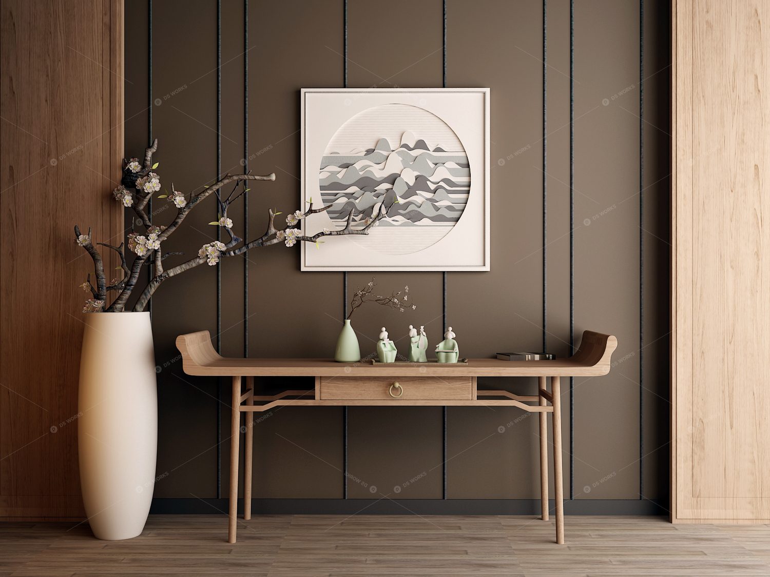 Tables/Side Tables 3D Models