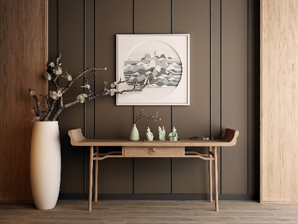 New Chinese Console Table