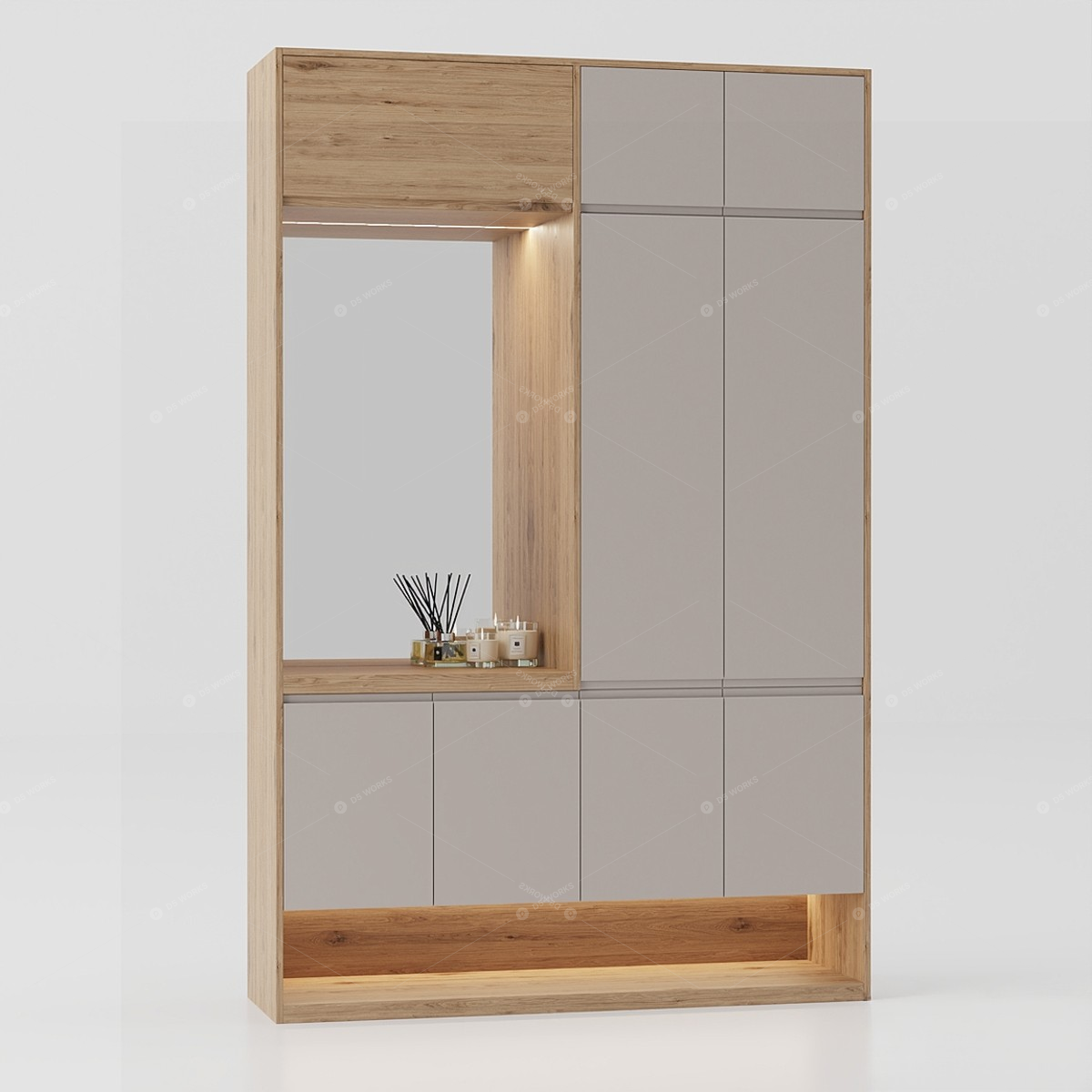 Cabinets 3D Models