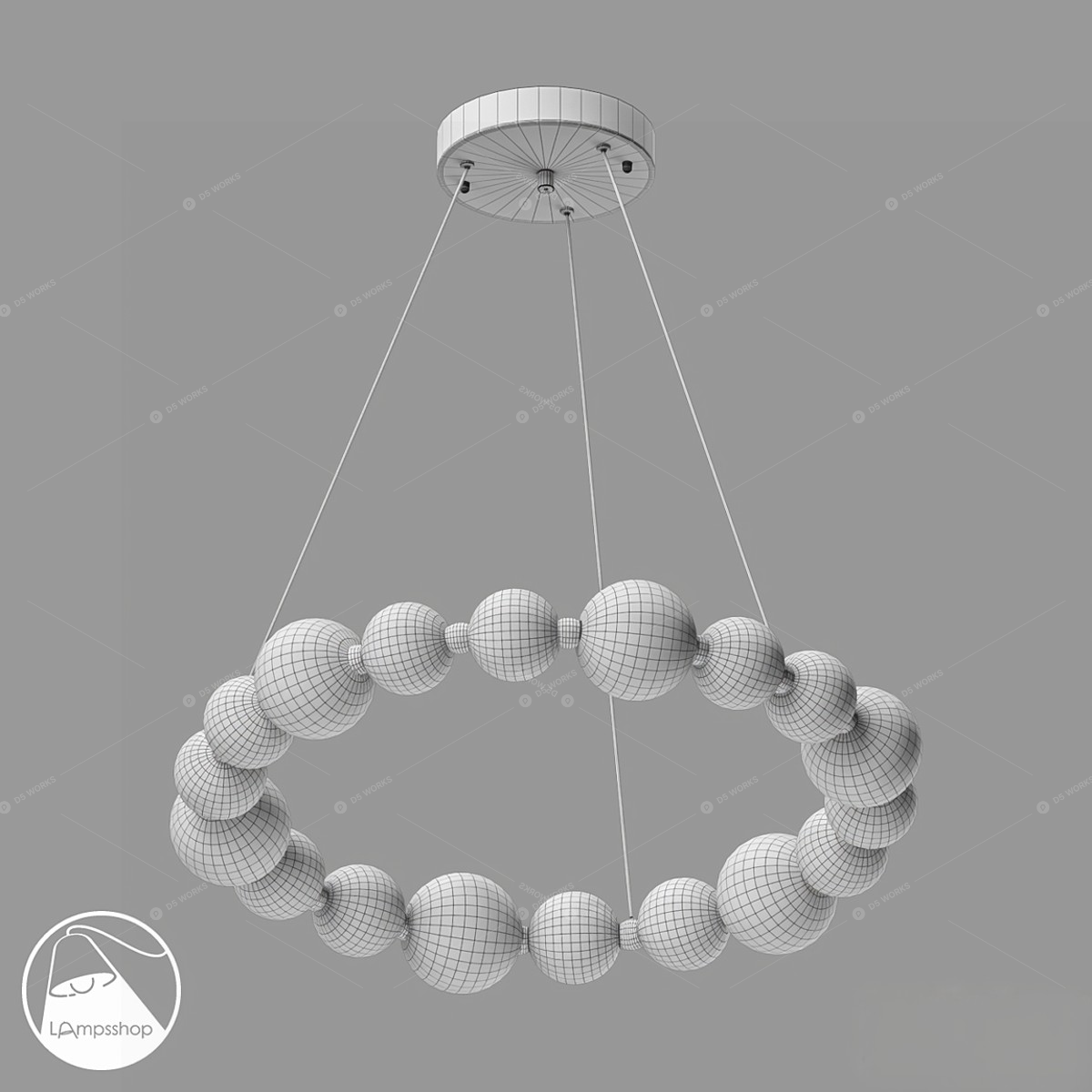 Pendant Lights 3D Models 2