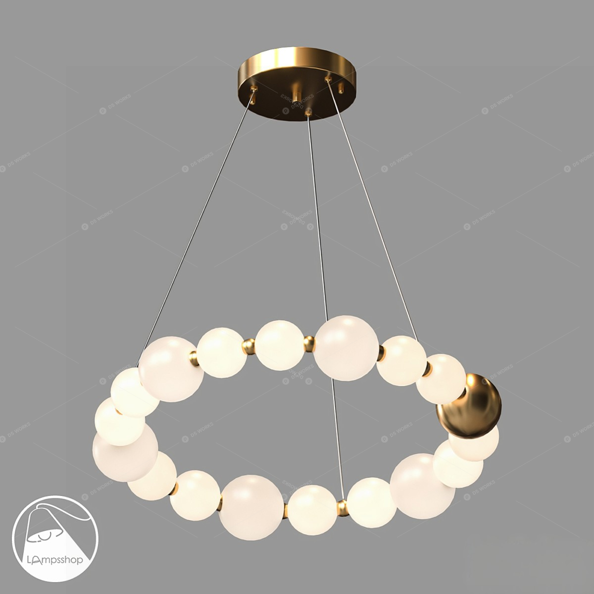 Pendant Lights 3D Models