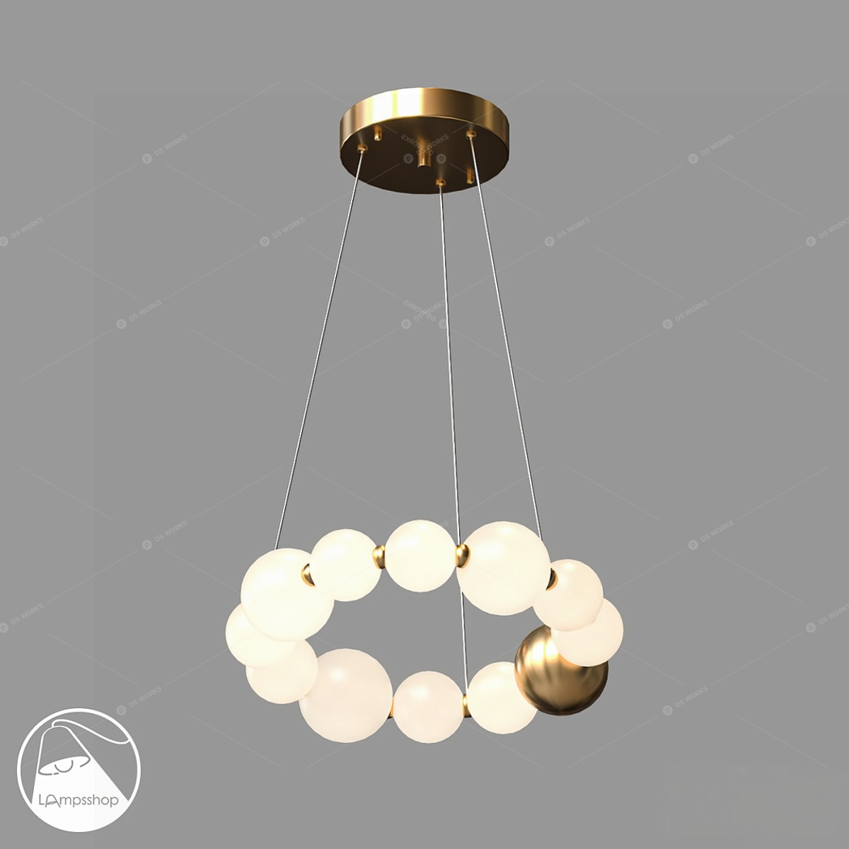 Pendant Lights 3D Models 3