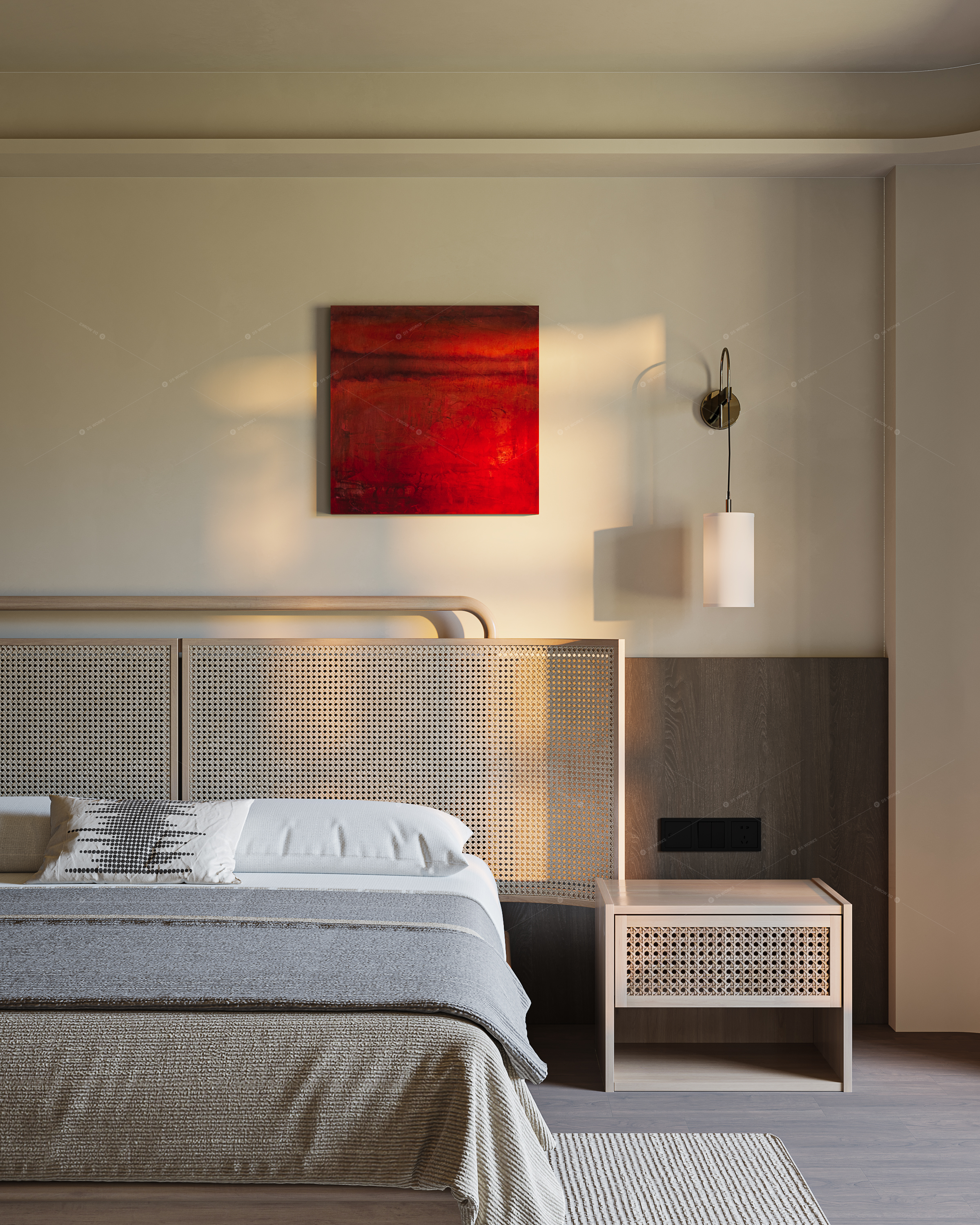 Bedrooms 3D Models 3
