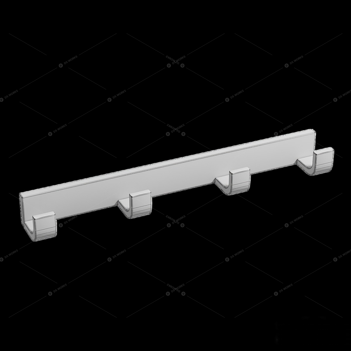 Bathroom Fixtures 3D Models 2